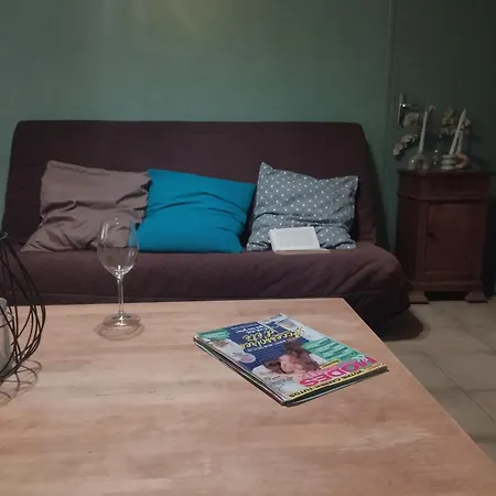 Dom wakacyjny Maison Au Coeur D'un Petit Village