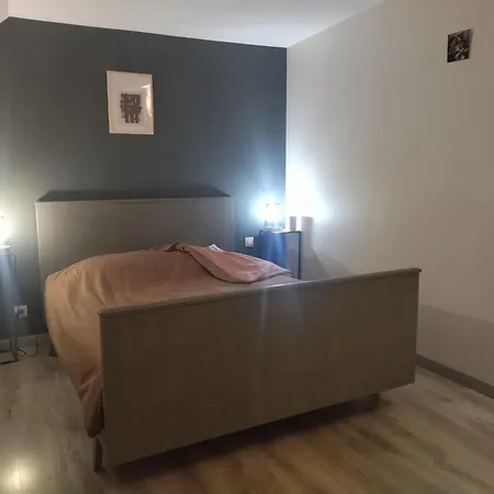 Dom wakacyjny Maison Au Coeur D'un Petit Village