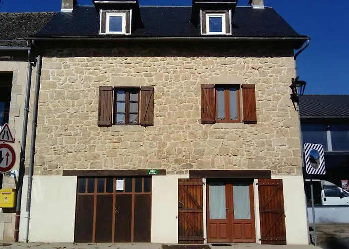 Сasa de vacaciones Maison Au Coeur D'un Petit Village *