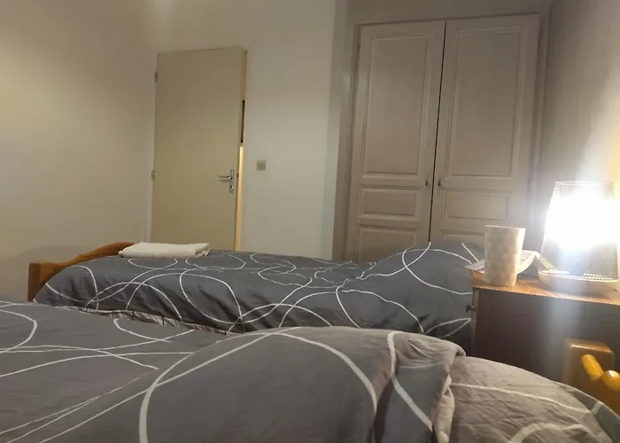 Maison Au Coeur D'un Petit Village * Goutrens