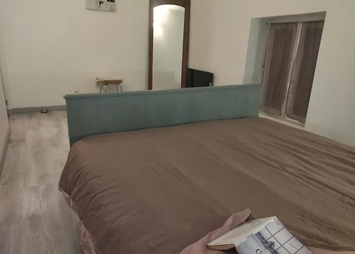 Maison Au Coeur D'un Petit Village * Goutrens