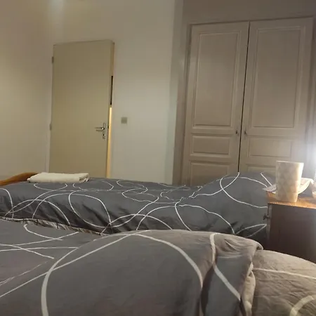 Maison Au Coeur D'un Petit Village * Goutrens