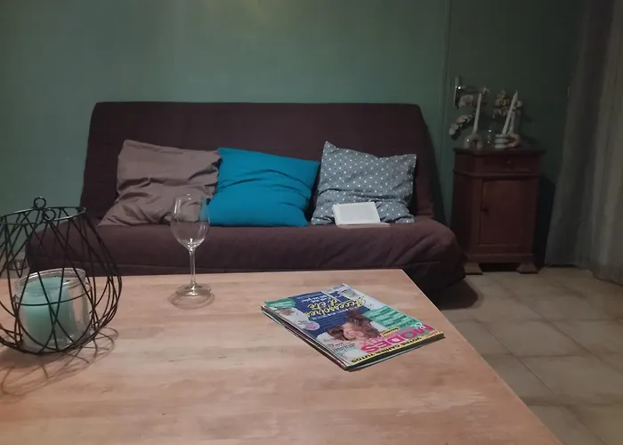 Сasa de vacaciones Maison Au Coeur D'un Petit Village