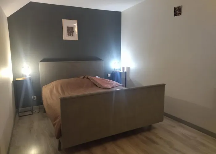 Сasa de vacaciones Maison Au Coeur D'un Petit Village