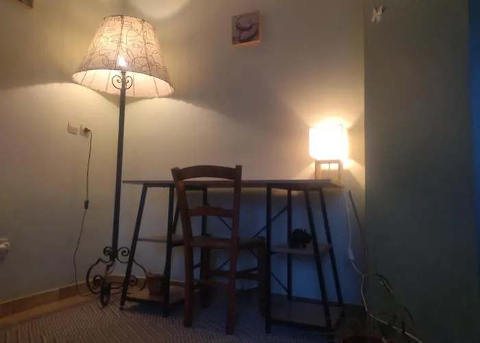 Сasa de vacaciones Maison Au Coeur D'un Petit Village